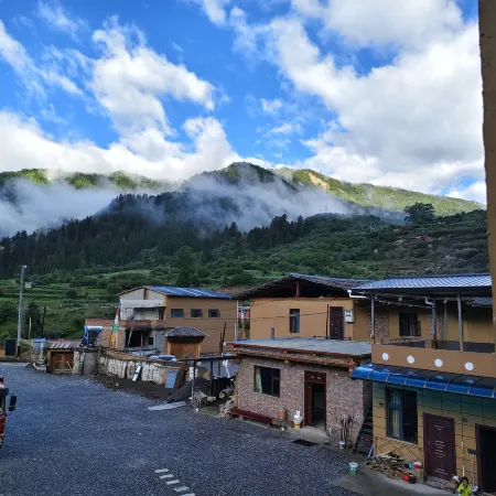 Diebu Shanjian Xijing Homestay