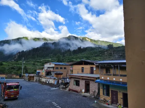 Diebu Shanjian Xijing Homestay