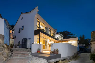 Jiuhuashan Life Station Homestay (Meat Body Palace Branch) Hotels near Daoseng Cave