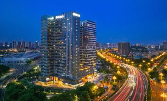 Mandi International Apartment (Guangzhou Yuzhugang Sanxi Metro Station)
