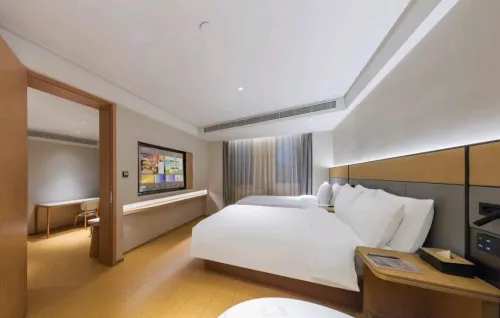 Xingguang Homestay (Changzhi Shiliu Zhong)