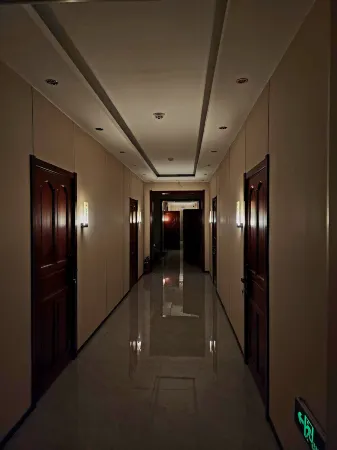 Raohe Shuangquanju Hotel Отели в г. Жаохэ