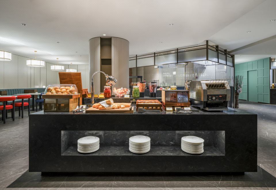 호텔 시설 비교