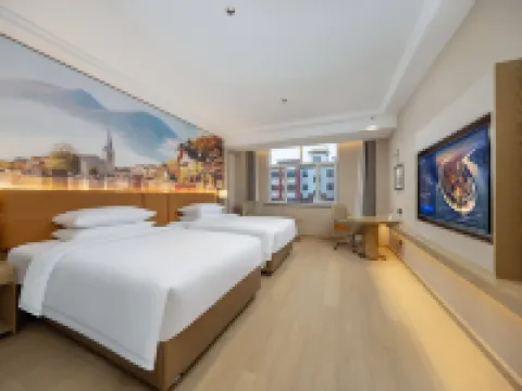 Vienna Hotel (Yumen) Hotels in Yumen