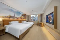Vienna Hotel (Yumen) Hôtels à : Yumen