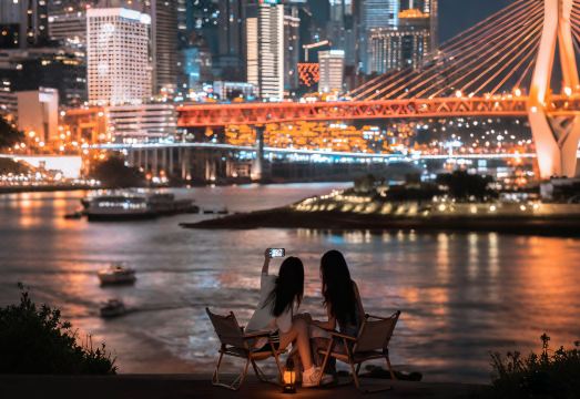 현대적인 호텔 인테리어