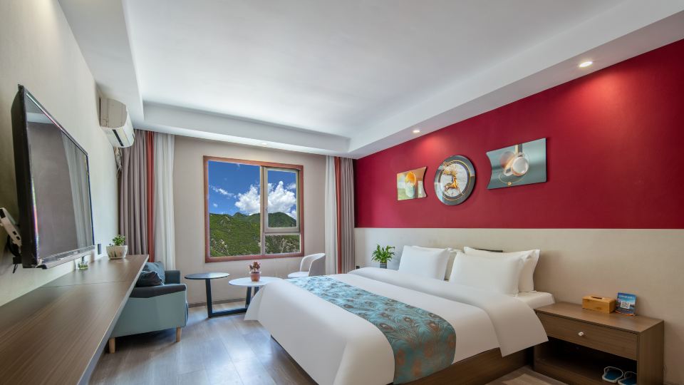 ShanYun Xiaoshe Homestay