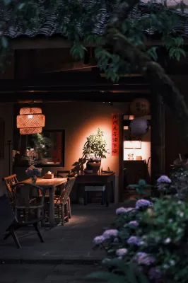 Xiling Snow Mountain Xixi·Yunjian Forest Private Soup Courtyard