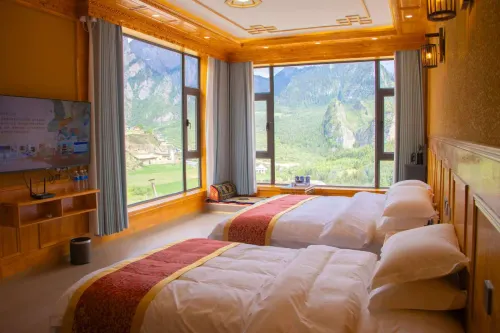 Zagana Bangjian Meiduo Homestay