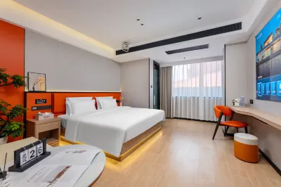 LizStarjoyHotel Hotels in Near Guangzhou University Town (Close To Guangzhou International Convention and Exhibition Center)