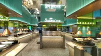 Shenzhen Futian Convention and Exhibition Center LansHotel - Desayuno