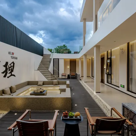 Jimmy Space · Light Luxury Homestay (Dali Ancient Town Branch)