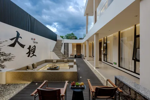 Jimmy Space · Light Luxury Homestay (Dali Ancient Town Branch) - สัตว์เลี้ยง
