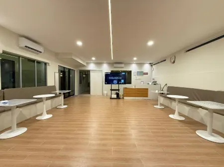 Homie Cottage Отели рядом с достопримечательностью «Semporna Ocean Tourism Centre»