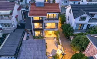 Hangzhou Shanzhiwu Homestay (Xihu Jiuxi)