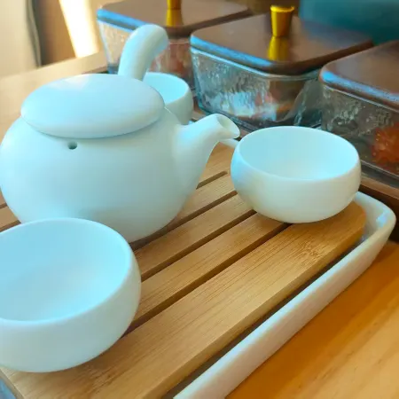 Zhangzi Island Linhai Shanju Homestay