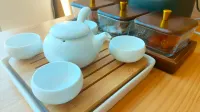 Zhangzi Island Linhai Shanju Homestay