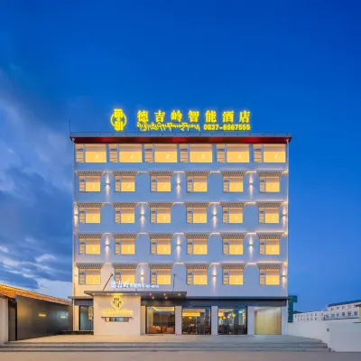 Zoige Dejiling Smart Hotel (Xingfu Road) Hotels in de buurt van Dazhasi