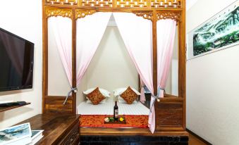 Pingyao Ancient City Weishusheng Folk Inn