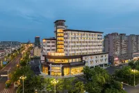 Fuxuan Jinling Jialong hotel Hotels in Binhai