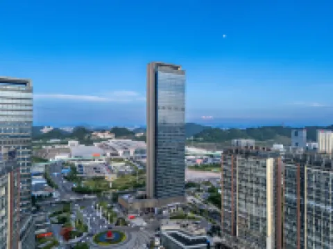 Guiyang North Railway Station West Square Madison Hotel โรงแรมในกุ้ยหยาง