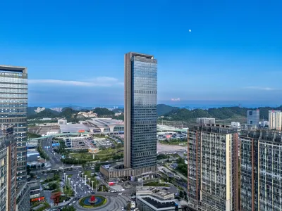Guiyang North Railway Station Meilun Hotel Hotels near Qianguili Commercial Pedestrian Street