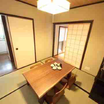 Rakuzen Kyoto – Entire Traditional Home, Perfect for Group & Family Stays! Rooms
