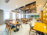 Zhe·Fei Hotel (Tangshan Railway Station Lunan District Government Branch) - Bãi đậu xe