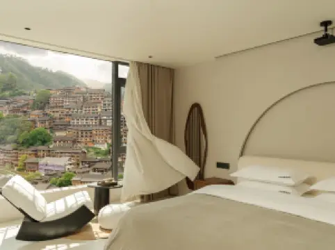 Xijiang in Dongya · Private Tang Chill Panoramic Homestay