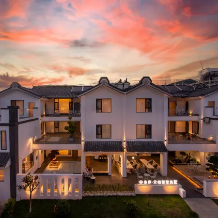 Dali Dong'an Yunqi Smart Luxury Villa