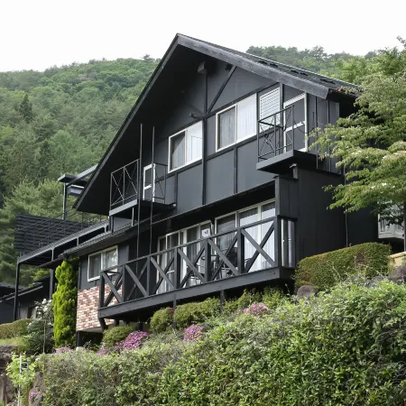Kawaguchiko Country Cottage Ban