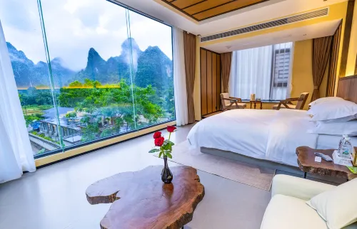 ShengTai Hotel Hotels in Daxin