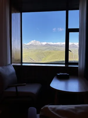 康定嘎居崗民宿 塔公草原住宿飯店