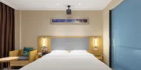 City Comfort Inn (Nanchang Bayi Square Dinggong Road) - Standardzimmer Mit Queensize-Bett