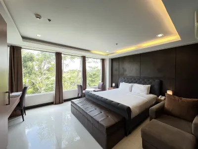 Mango Suites - Isabela Hotels near Balay Na Santiago