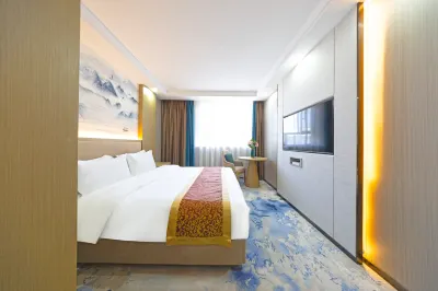 Bayanbulak Silver Stirrup Hotel
