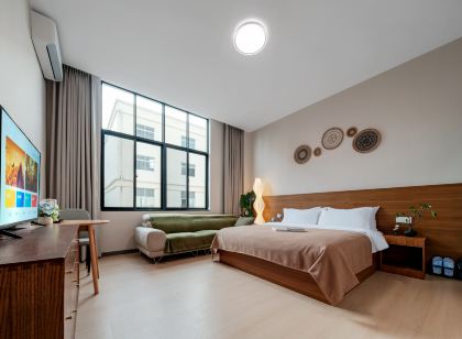 文山歡怡公寓（文山州人民醫院城南店）