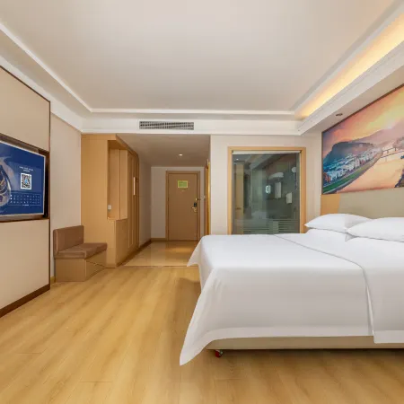 Vienna Hotel (Zhengzhou Xinzheng International Airport) Отели рядом с достопримечательностью «Отель Cai Jianguo - Конференц-зал»
