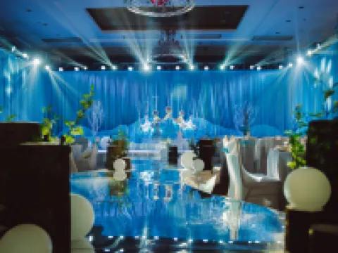 Oriental International Hotel Hoteles en Ningde