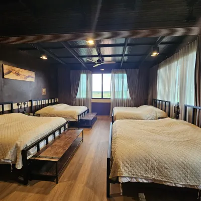 Black Sheep House Khao Yai Hotels near Koon Camp Khao Yai คูณ แคมป์ เขาใหญ่