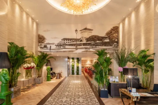 濱城市場A&Em酒店 鄰近濱城市場的酒店