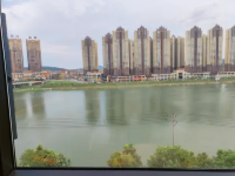 Hengjia Hotel Hotels in Longhui