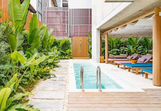 벨라 비 방콕 외관