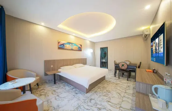 愛客88酒店（廣饒汽車站城南批發市場店）