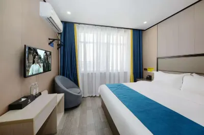 Meixuan Hotel (Shengshi Huadu Branch) Hotel in zona Huaihua South Railway Station