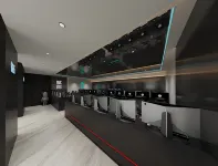 JI Hotel (Xianning Municipal Government New District) - Bjergudsigt