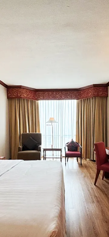 ห้องดีลักซ์