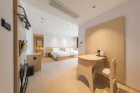 Hi Inn Shanghai Jiangpu Road Subway Station Hotel in zona Shanghai Open University Yangpu Workstation
