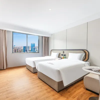 Guangzhou Baiyun Wanda Plaza Airport Road Branch Các khách sạn gần Công viên Bạch Vân