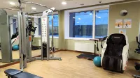 Irkutsk City Center (Иркутск Сити Центр) ex. Courtyard by Marriott - С тренажерным залом